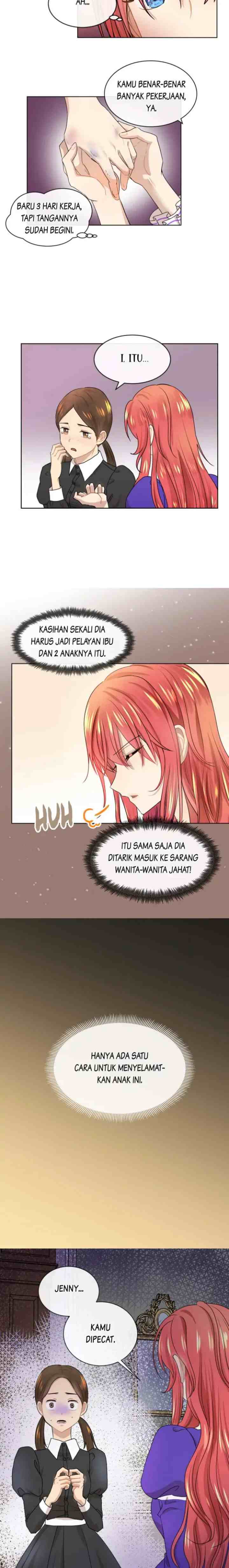 The Evil Cinderella Needs a Villain chapter 18 halaman 12