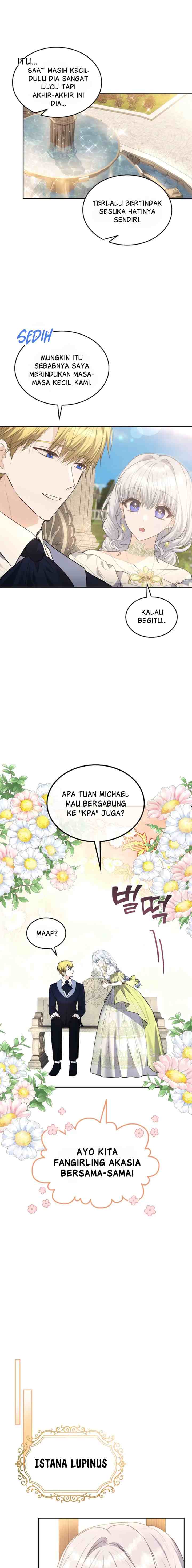 The Crown Prince's Fiance chapter 47 halaman 6