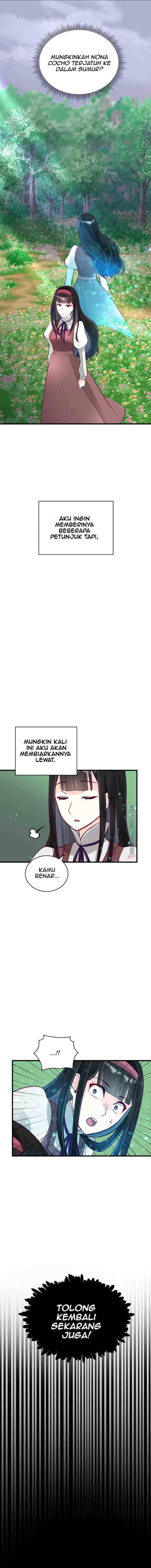 Moriarty's Perfect Crime chapter 7 halaman 7