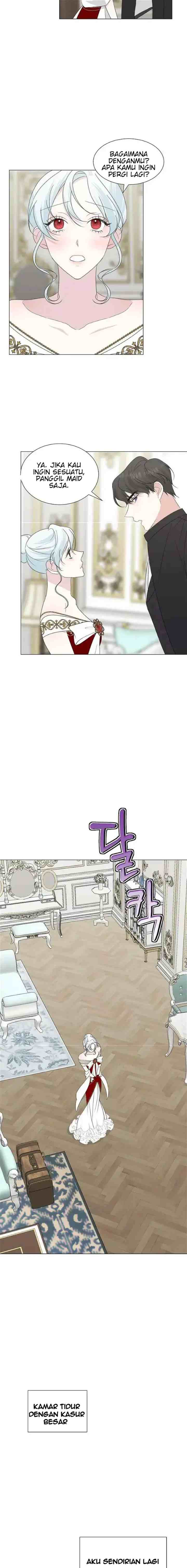 Somehow, My Tyrant Husband Has Became Cautious chapter 26 halaman 17