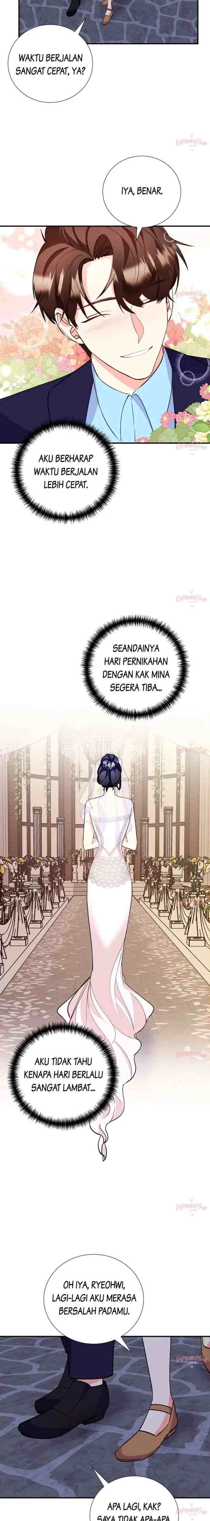 Marriage Agency chapter 24 halaman 17