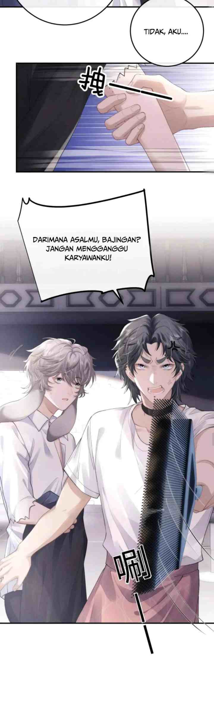 Everlasting Love chapter 40 halaman 9