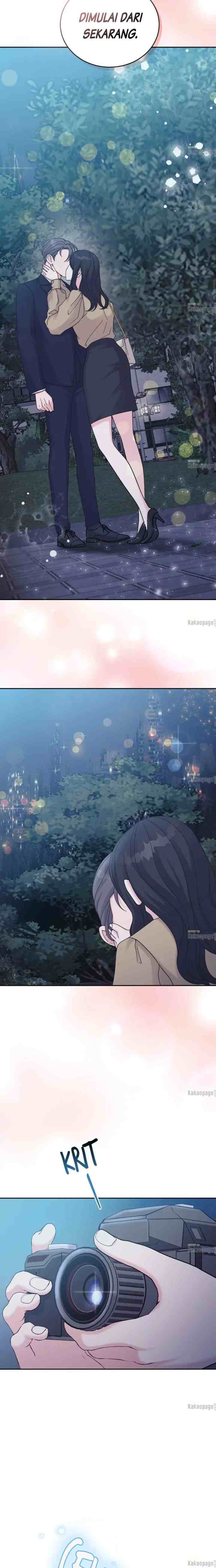 Lend Me Your Lips chapter 40 halaman 19