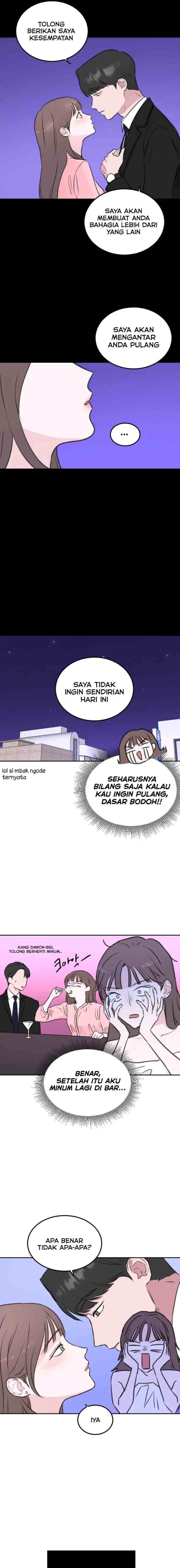 In-House Marriage After Breakup chapter 8 halaman 4