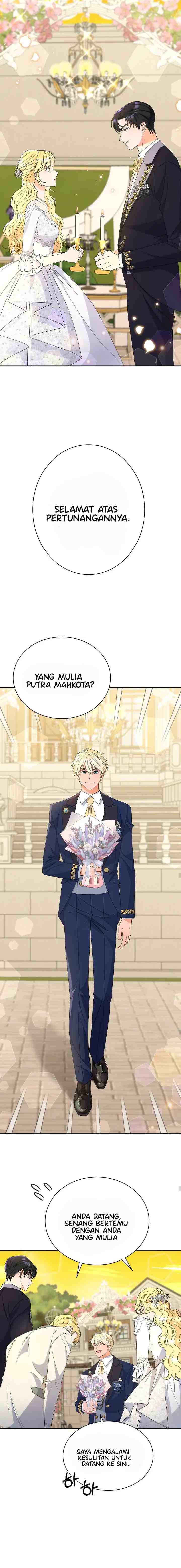 Miss Overprotected chapter 47 halaman 5