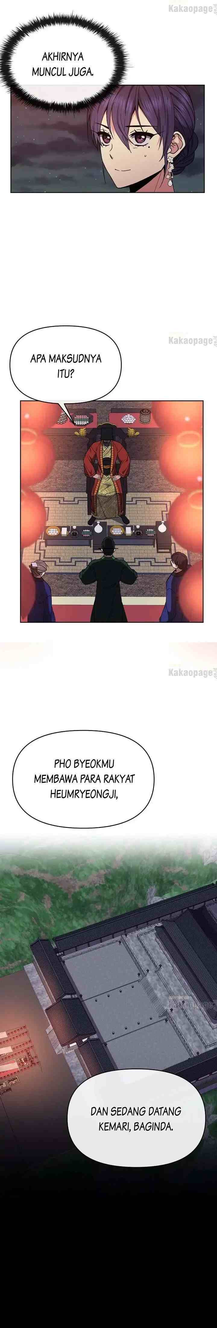 Queen's Revenge chapter 123 halaman 8