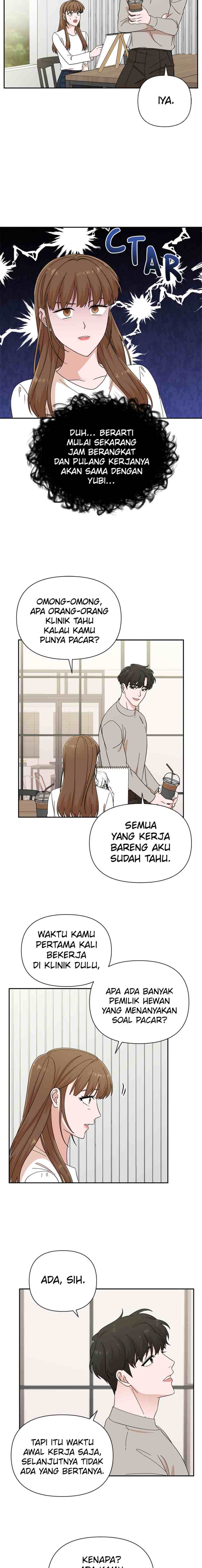 The Guy With Pretty Lips chapter 52 halaman 5