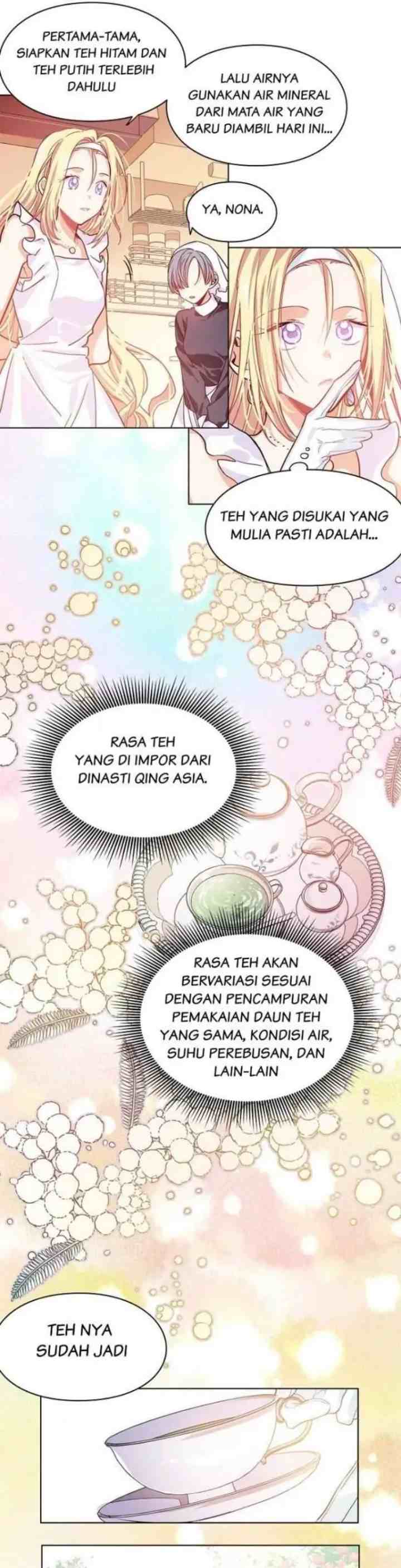 Doctor Elise: The Royal Lady with the Lamp chapter 6 halaman 14