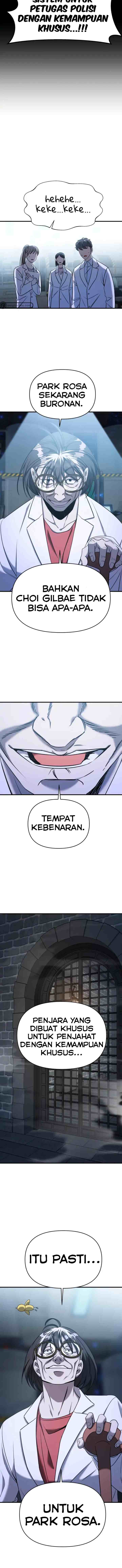 Villain With a Crush chapter 68 halaman 8