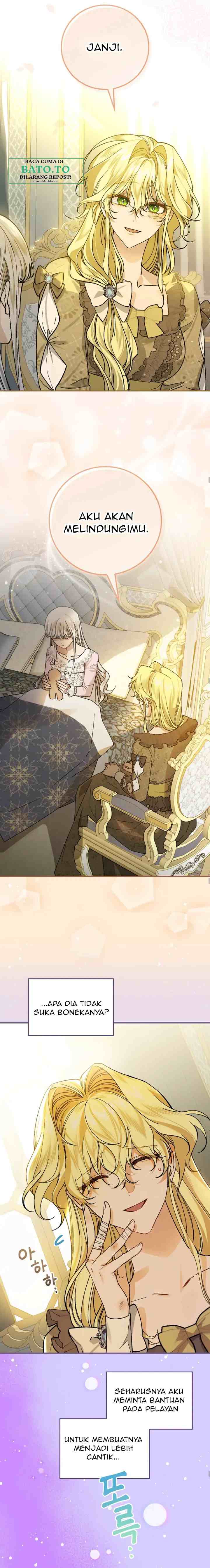 The Perfect Plan For A Fairy Tale Ending chapter 34 halaman 12
