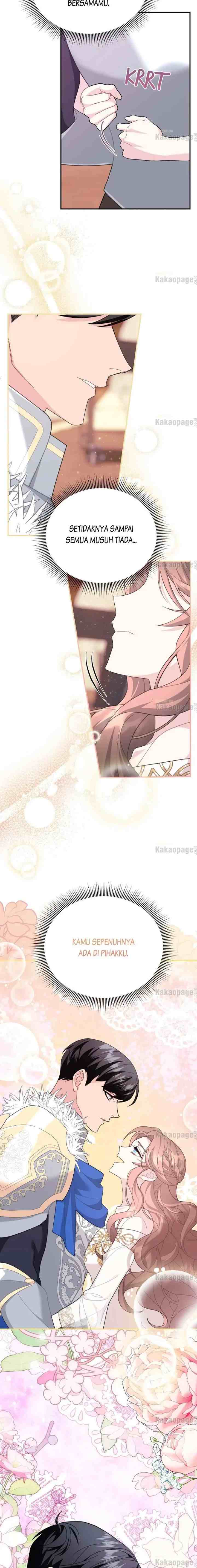 Cavier Falcon Princess chapter 79 halaman 19