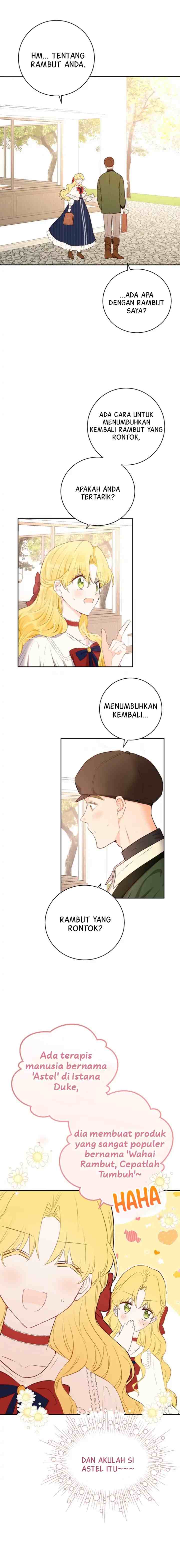 He's My Real Brother, Duke chapter 31 halaman 6