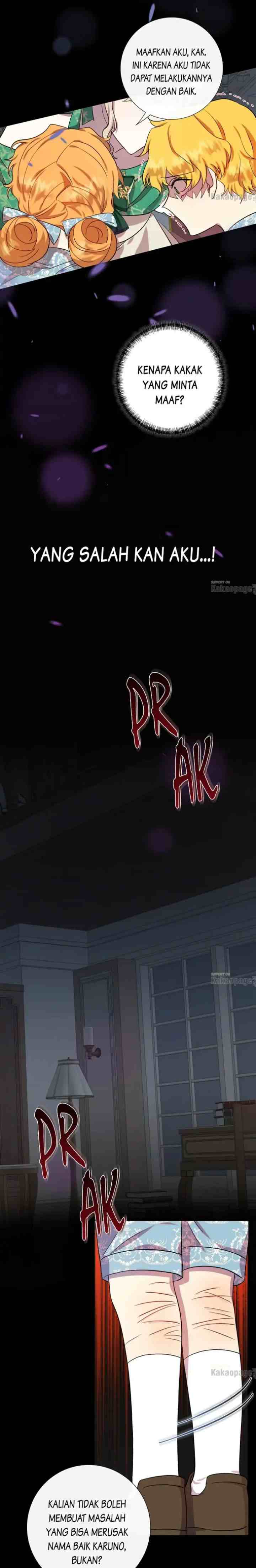 Please Don't Eat Me! chapter 35 halaman 11