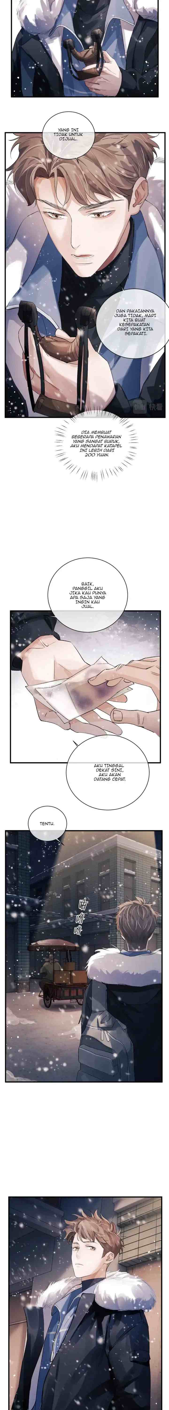 Sa Ye chapter 25 halaman 6