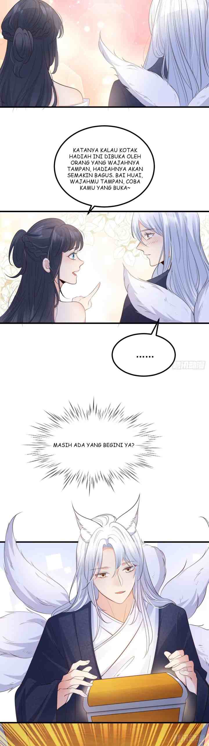Fairy Fox Cubs Are Also Very Good Today chapter 49 halaman 15