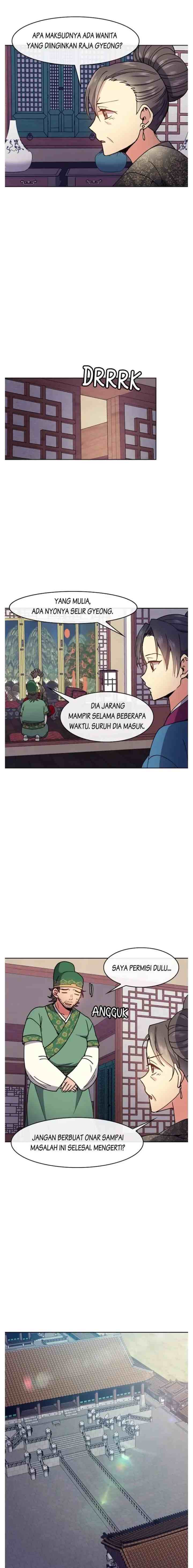 Queen's Revenge chapter 19 halaman 9