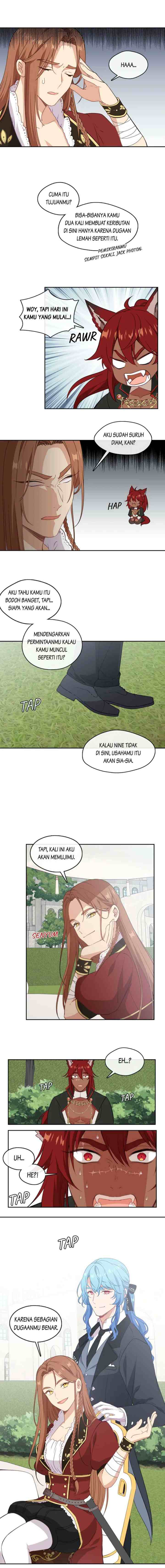 Beware the Villainess! chapter 23 halaman 9