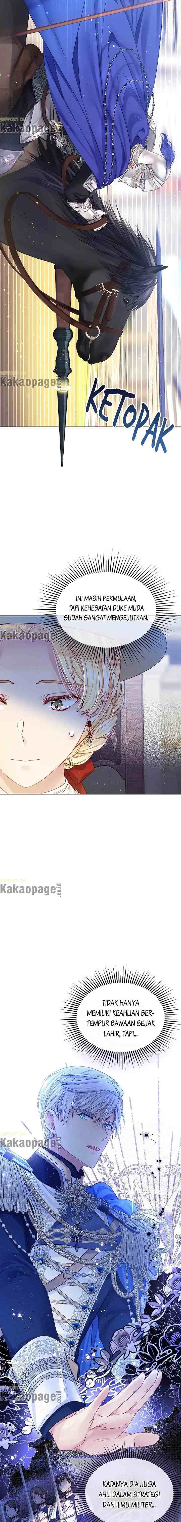 I'm In Trouble Because My Husband Is So Cute chapter 47 halaman 6