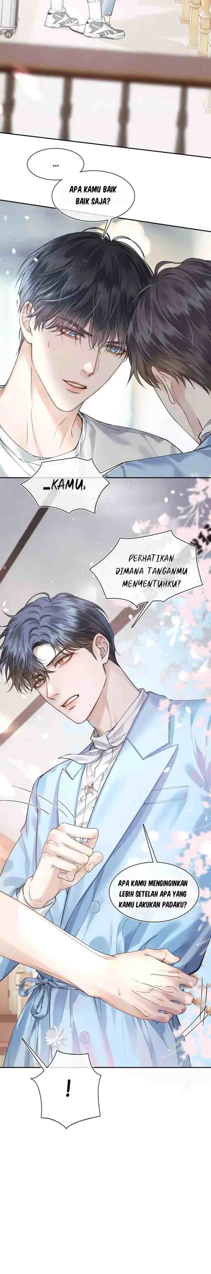 Yet You're In Love with an Idiot chapter 30 halaman 10