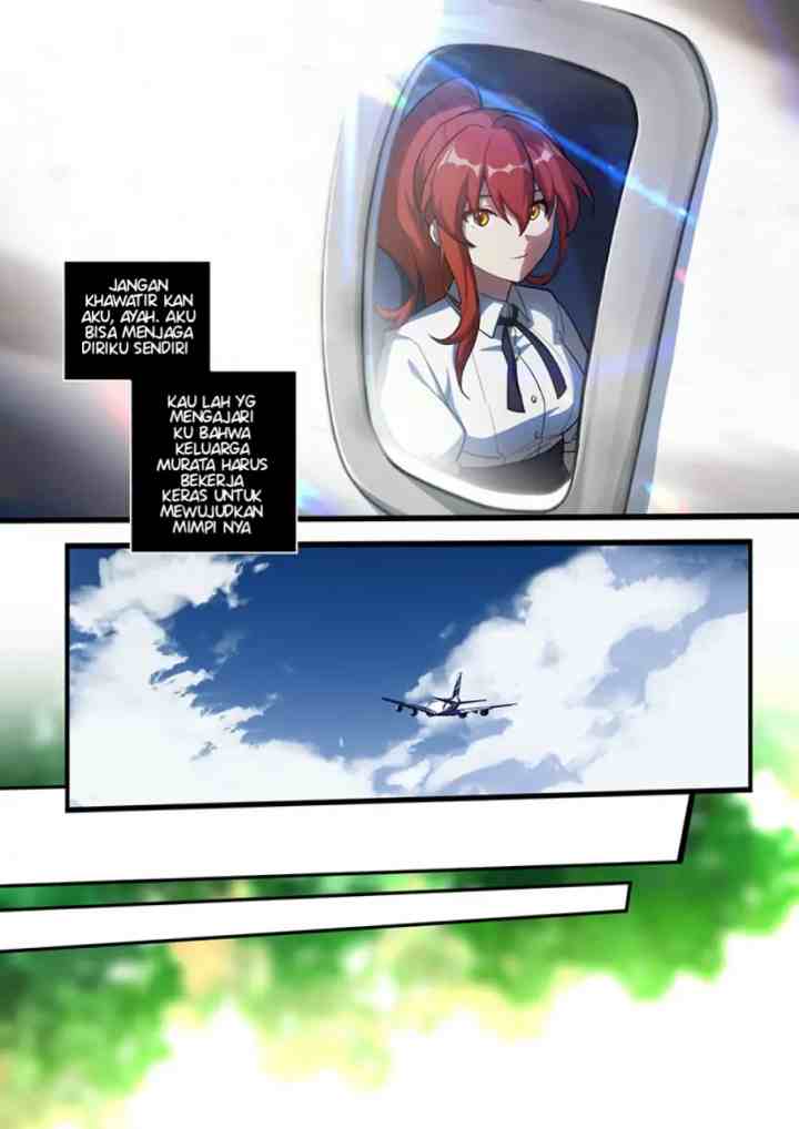 Honkai Impact 3rd chapter 171 halaman 6