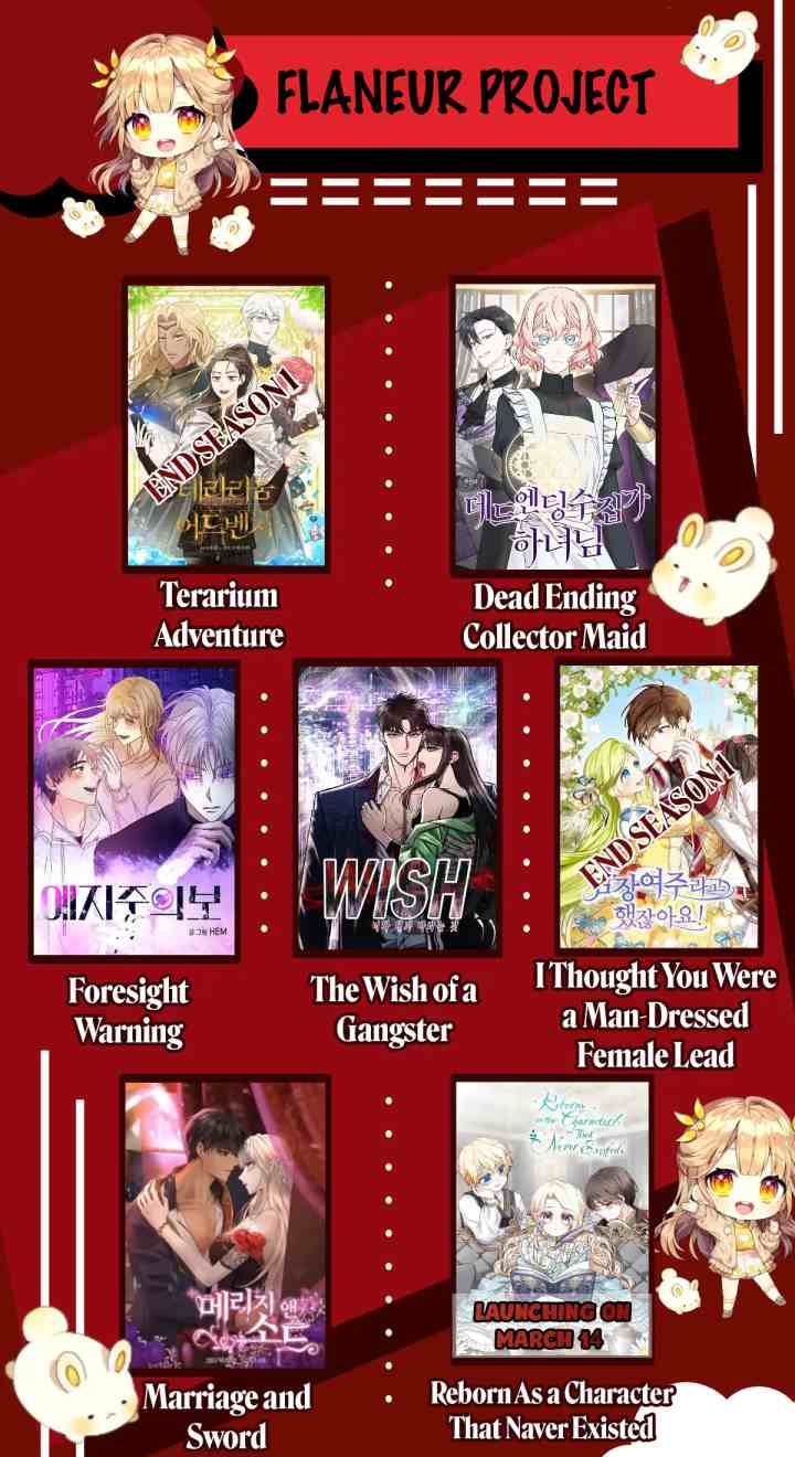 A Handmaiden-nim Who Collects Her Dead Endings chapter 13 halaman 17