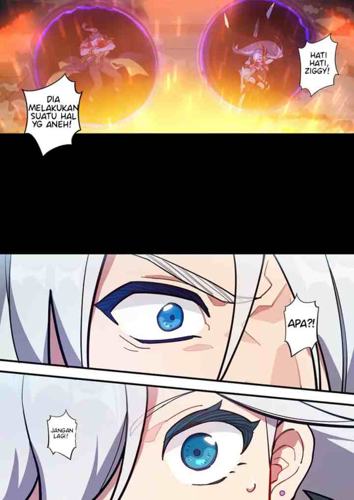 Honkai Impact 3rd chapter 71 halaman 17