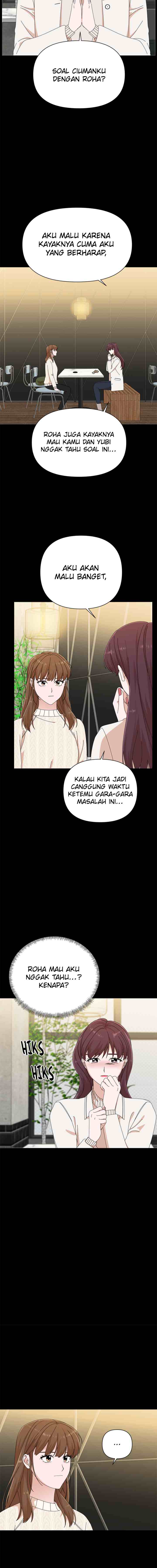 The Guy With Pretty Lips chapter 28 halaman 8