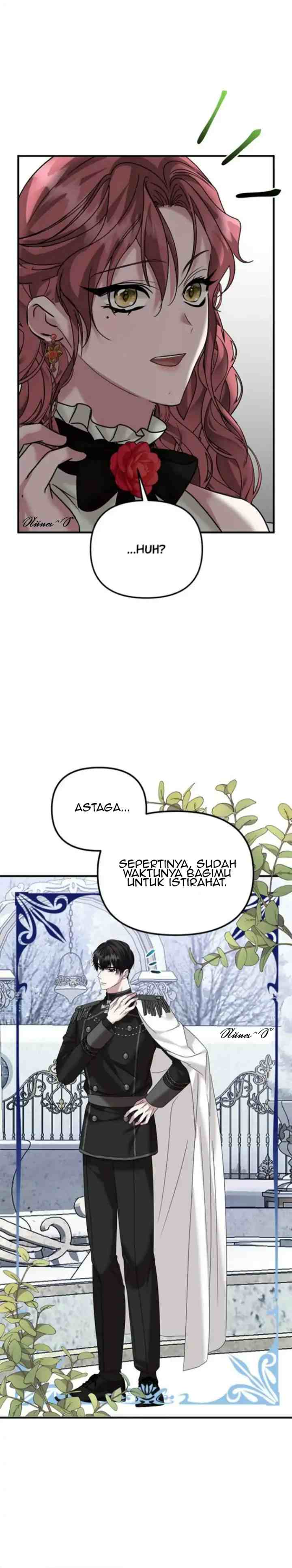 A Marriage Alliance for Revenge chapter 34 halaman 6