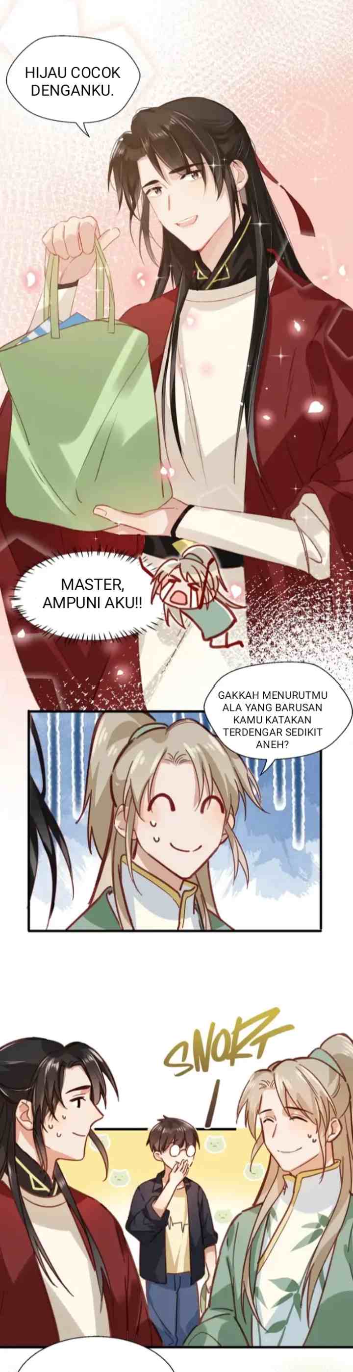 I Ship My Rival X Me chapter 9 halaman 13