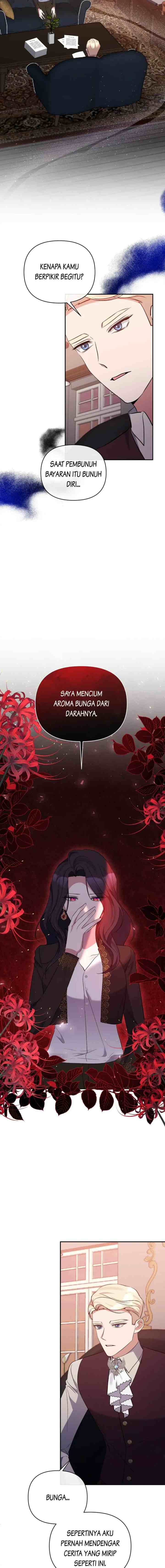 The Grand Duchess of the North Was Secretly a Villainess chapter 66 halaman 8