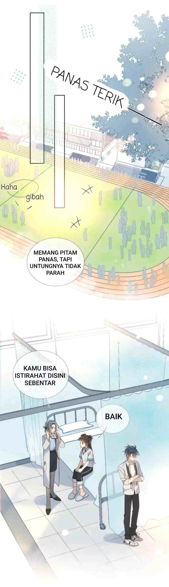 He Is So Flirty chapter 17 halaman 4