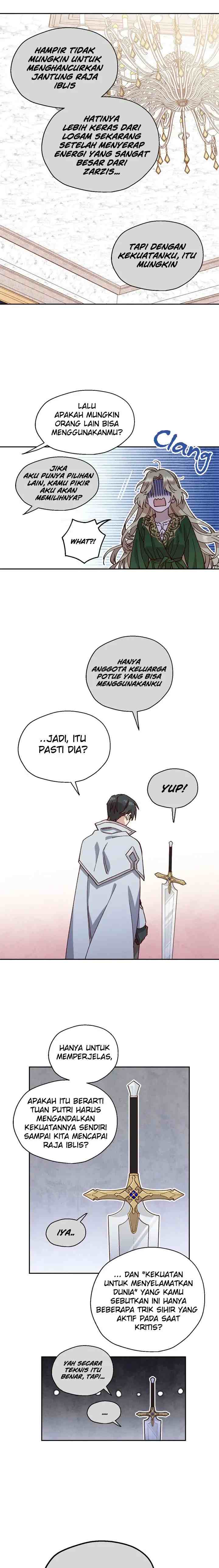 Guhaejuseyo Gongjunim chapter 5 halaman 10