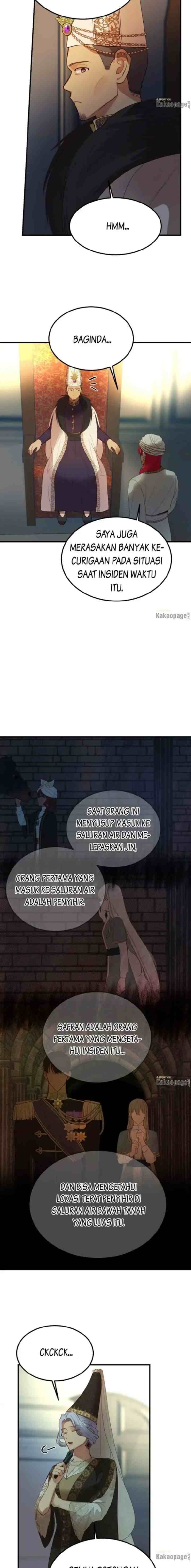 Amina of the Lamp chapter 71 halaman 6