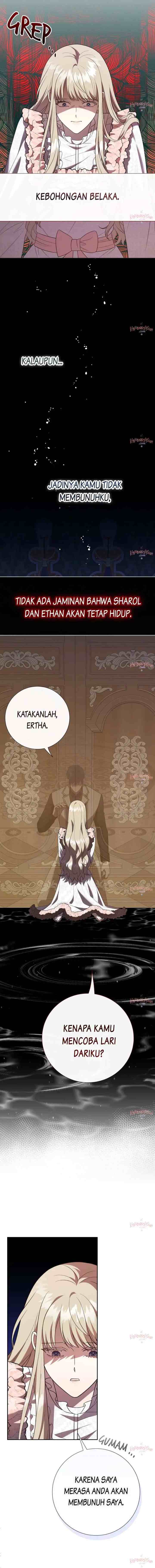Please Don't Eat Me! chapter 93 halaman 5