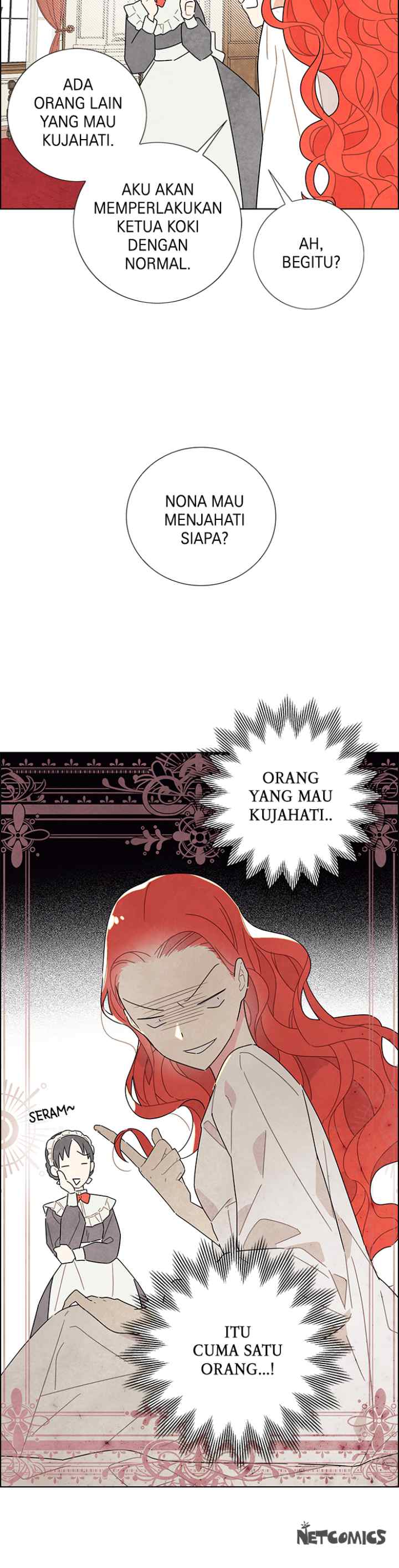 I Took the Male Lead's First Time chapter 7 halaman 18