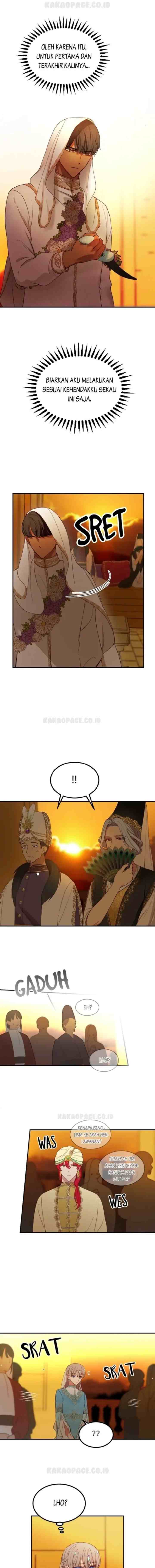 Amina of the Lamp chapter 60 halaman 8