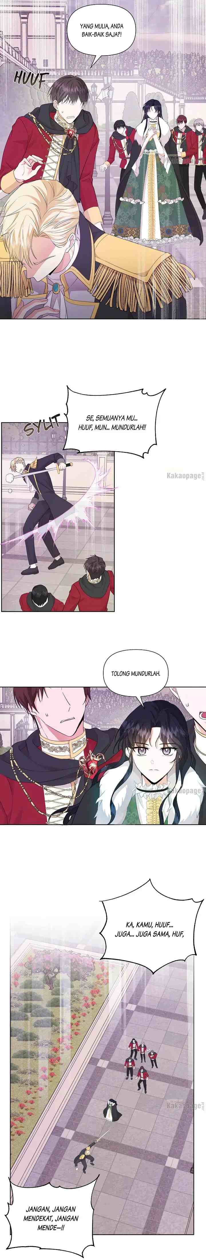 I Became the Wife of a Tragedy's Main Lead chapter 17 halaman 13