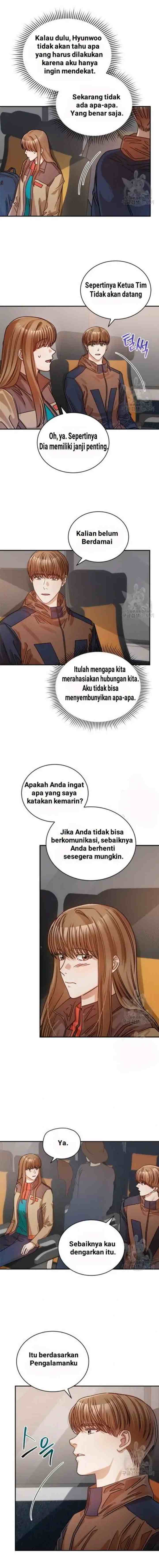 I Confessed To The Boss chapter 20 halaman 10