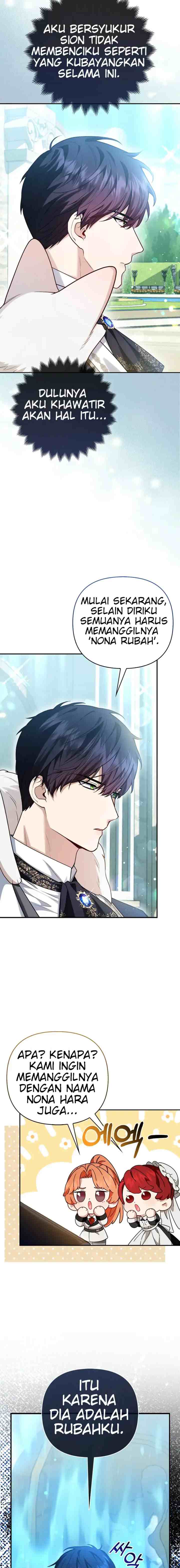 The Grand Duke's Fox Princess chapter 11 halaman 16