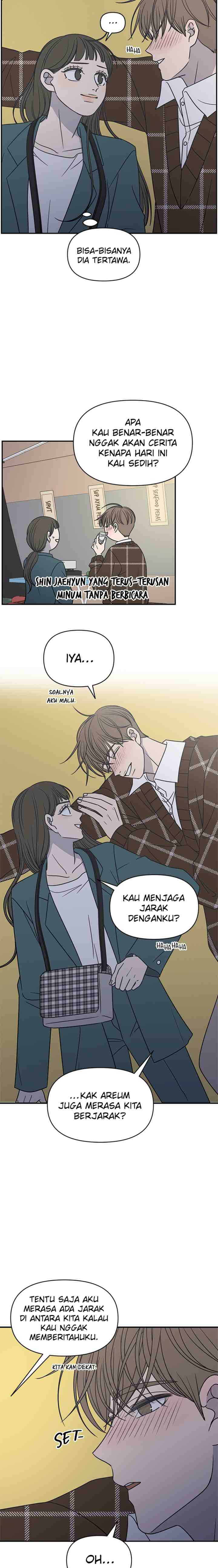 A Guide to Proper Dating chapter 126 halaman 9