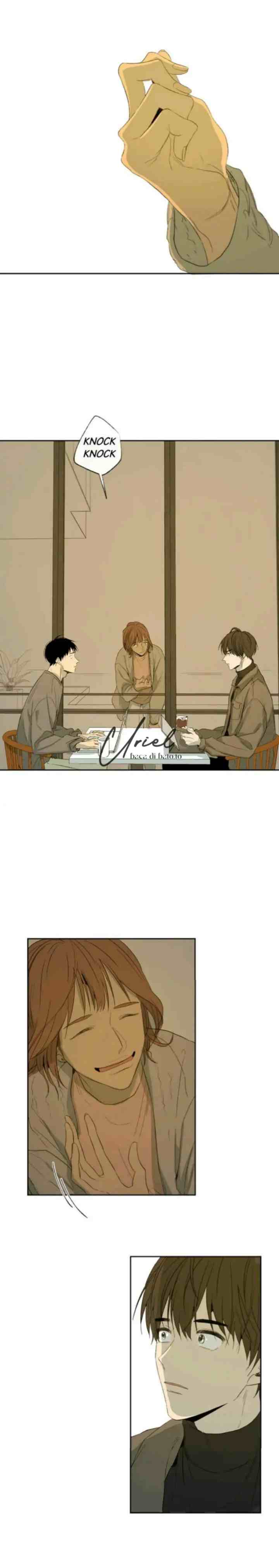 The Shape of Sympathy chapter 11 halaman 12
