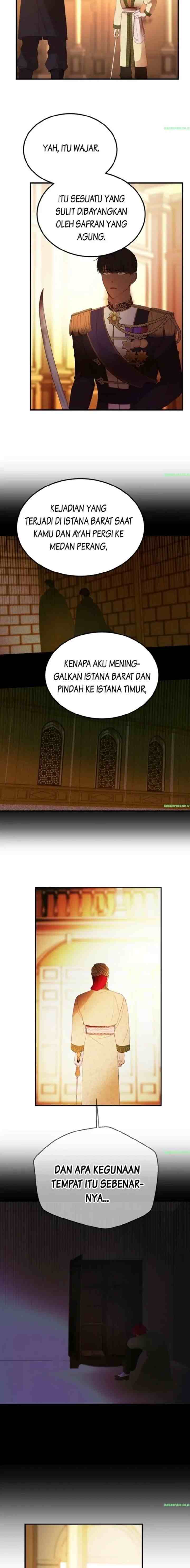 Amina of the Lamp chapter 81 halaman 13