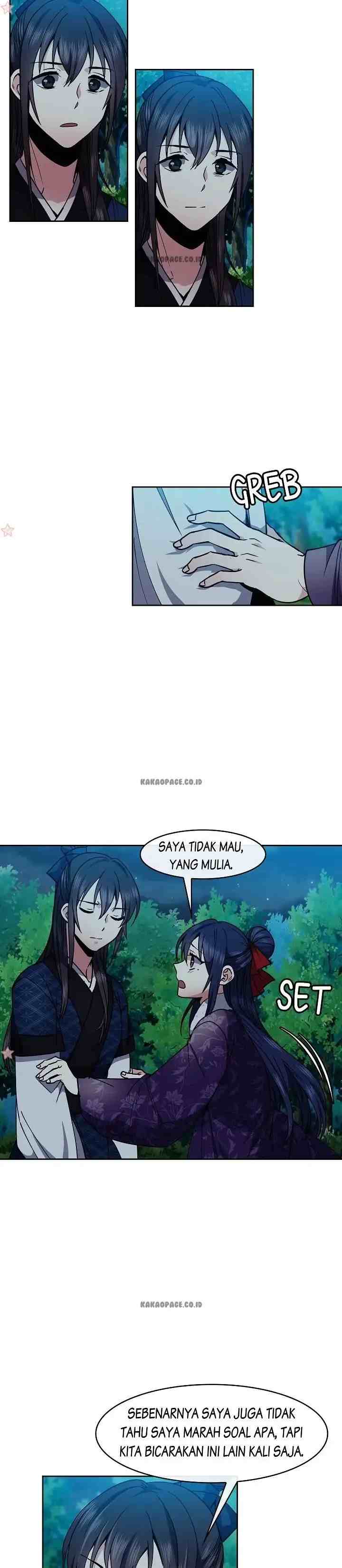 Queen's Revenge chapter 67 halaman 8