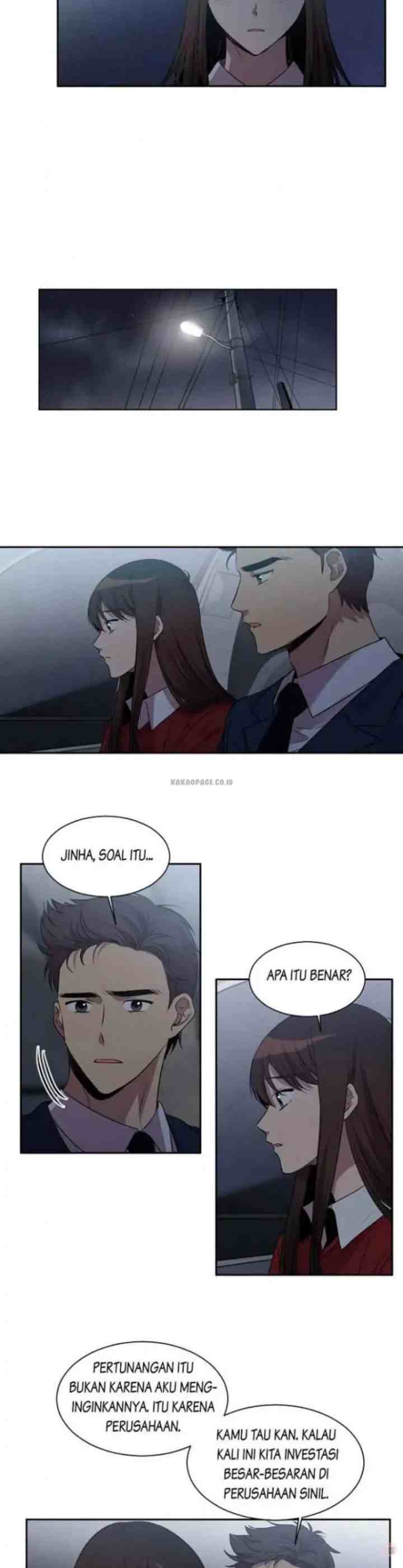 Nice to Meet You chapter 12 halaman 15