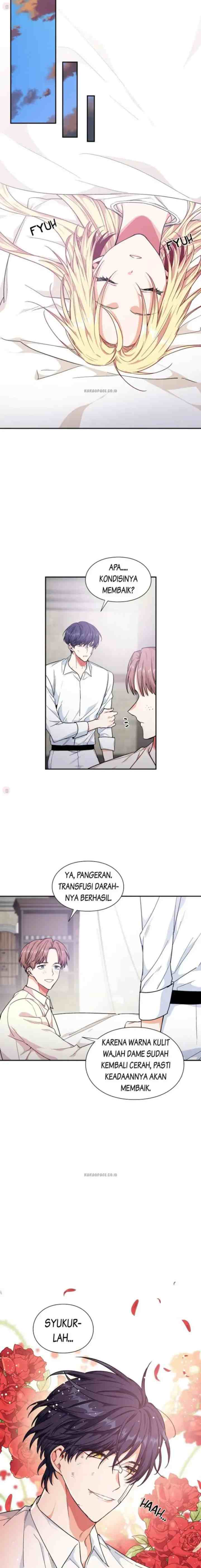 Doctor Elise: The Royal Lady with the Lamp chapter 89 halaman 11