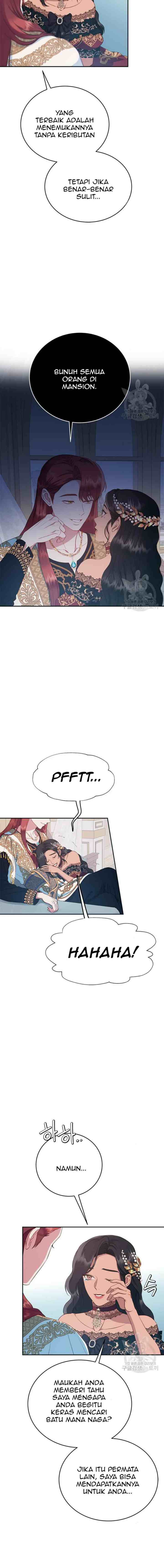What Does That Evil Dragon Live For? chapter 11 halaman 11