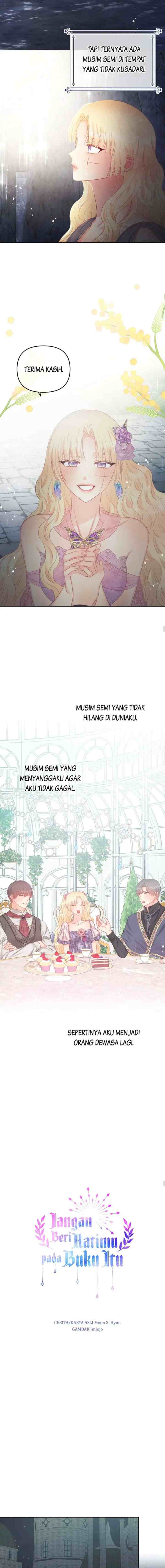 Don't Concern Yourself With That Book chapter 61 halaman 7