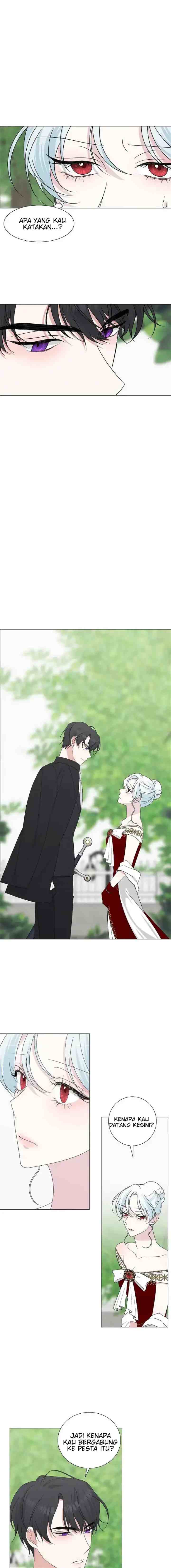 Somehow, My Tyrant Husband Has Became Cautious chapter 25 halaman 6
