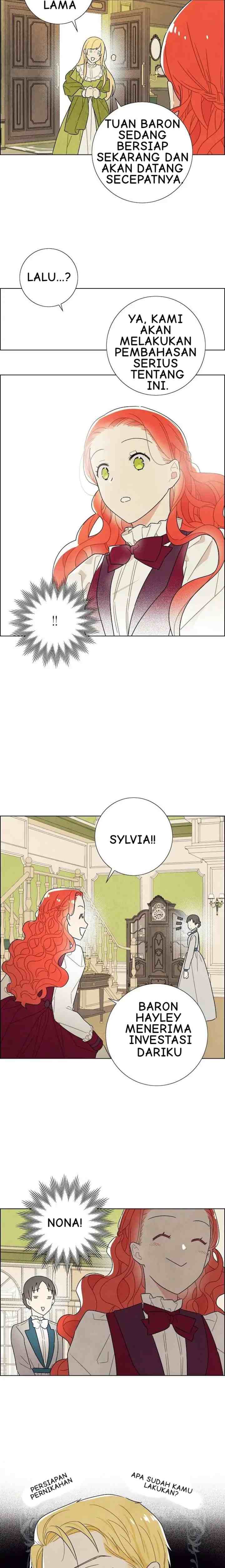 I Took the Male Lead's First Time chapter 31 halaman 17