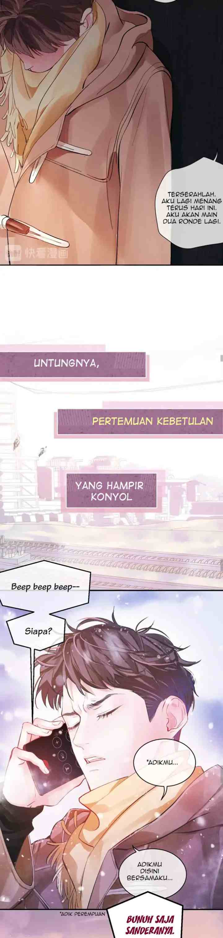 Sa Ye chapter 0 halaman 4